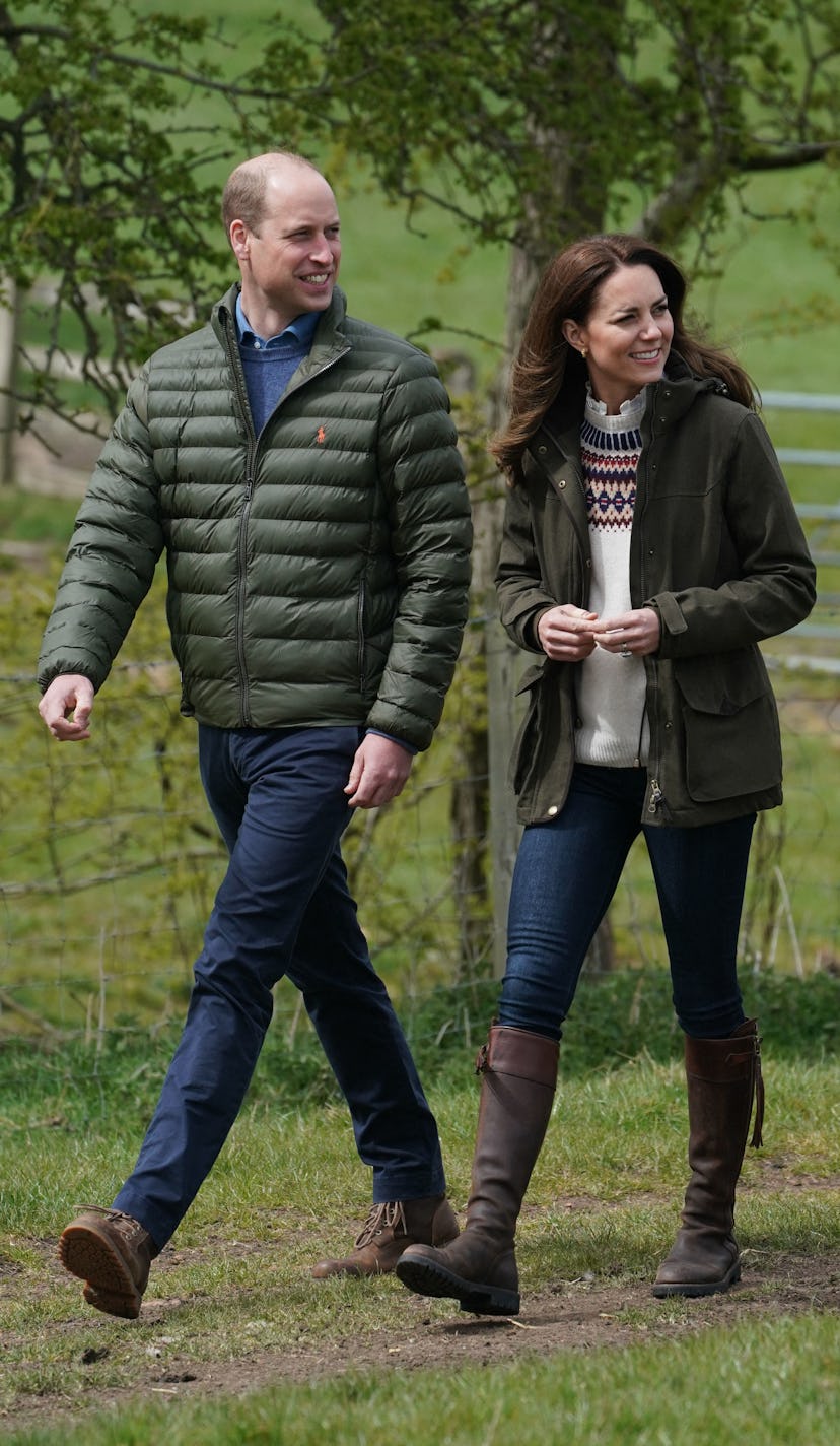 Kate Middleton's boots stand the test of time.