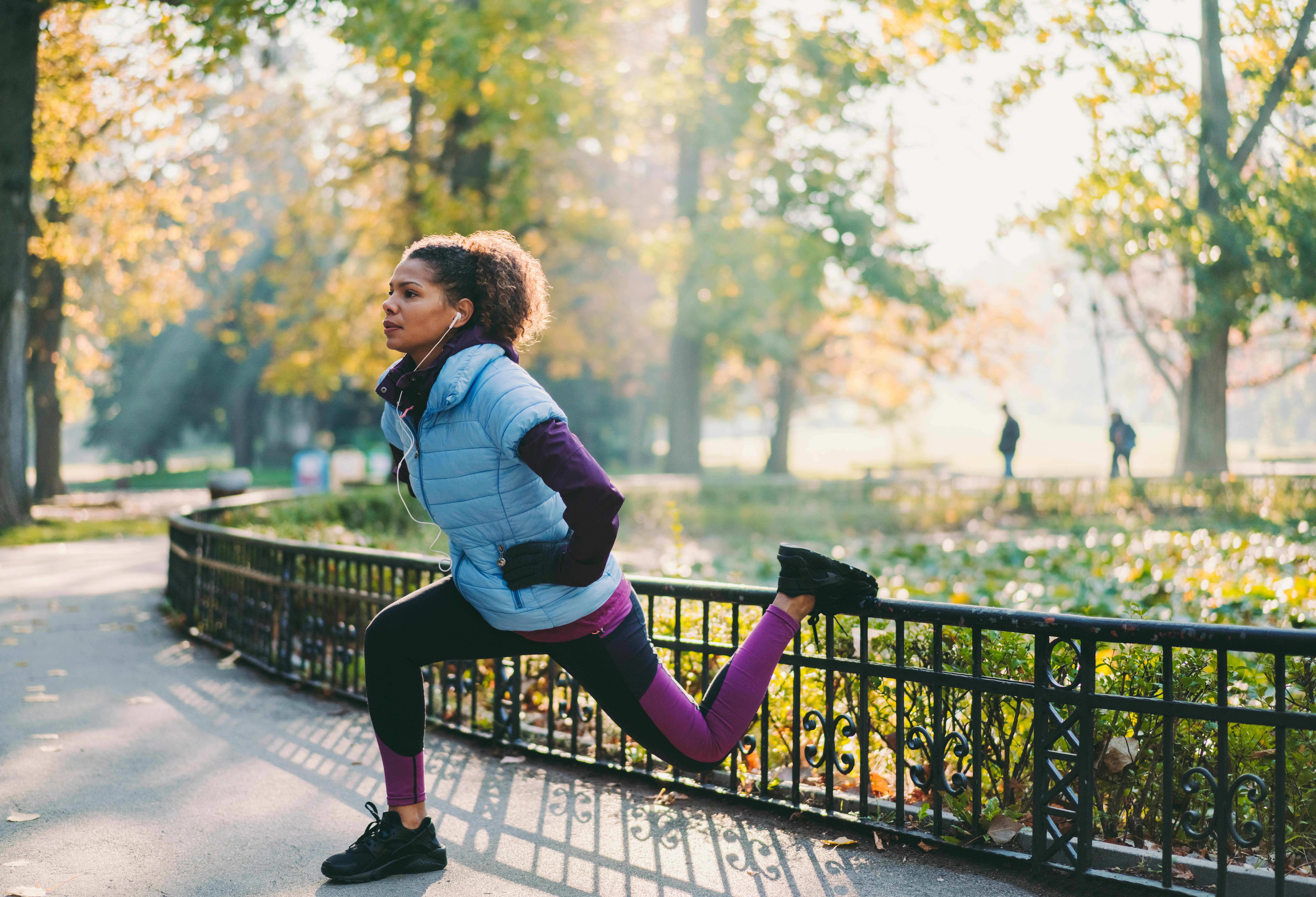 6 Glute Exercises For Runners That'll Help Power Every Mile