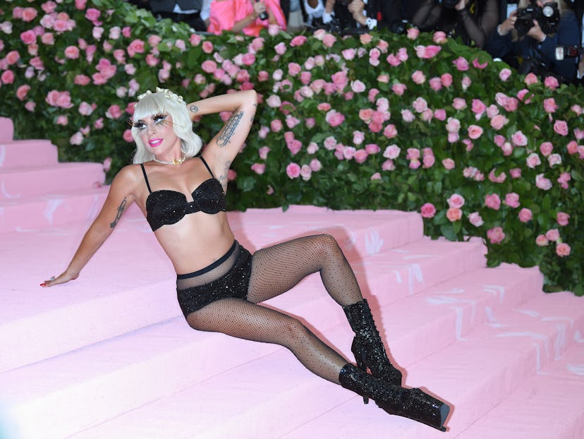 Lady Gaga Met Gala fashion moments