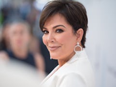 Kris Jenner effortlessly dodged an update on Kim Kardashian and Pete Davidson's relationship.