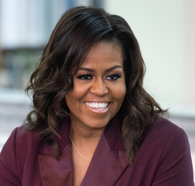 Michelle Obama's tribute to Betty White was so sweet.