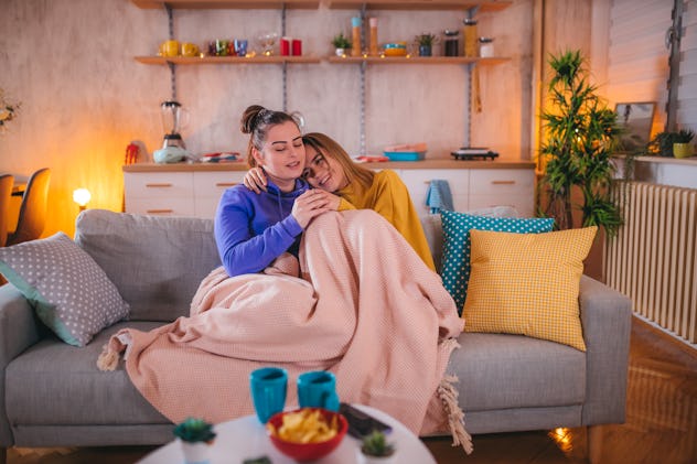 Knowing your partner's favorite movie is a huge part of knowing who they are.