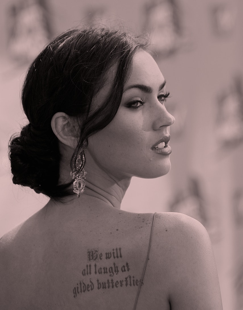 Megan Fox Then & Now: See How Much Her Body Has Changed Over The Years -  SHEfinds