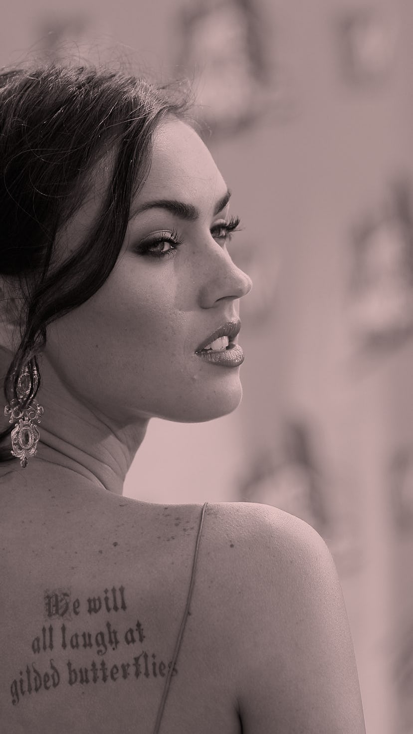 UNIVERSAL CITY, CA - JUNE 03:  **6 MONTHS WEBSITE RIGHTS EMBARGO** Actress Megan Fox arrives to the ...
