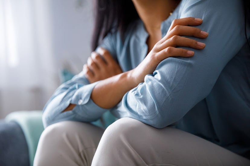 Anxiety is not a choice.
