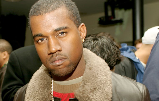 Kanye West (Photo by Johnny Nunez/WireImage)