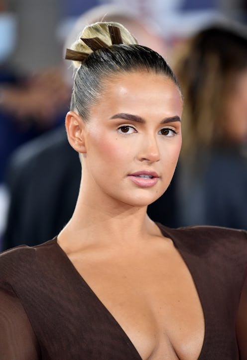 Molly-Mae Hague on the red carpet