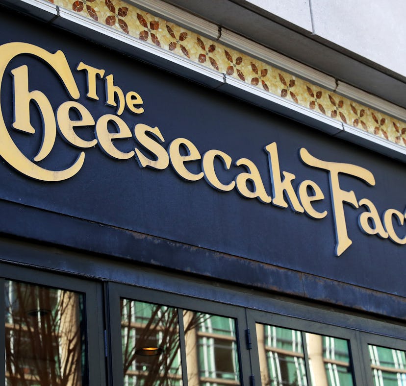 Here's how to order the viral Cheesecake Factory TikTok Caesar salad hack on DoorDash.