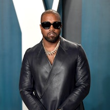 Netflix is releasing a three-part documentary series about rapper Kanye West titled "jeen-yuhs: A Ka...