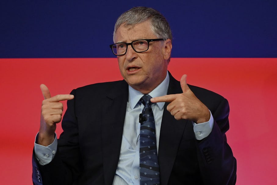 Bill Gates' clean energy group has lofty investment goals for climate tech