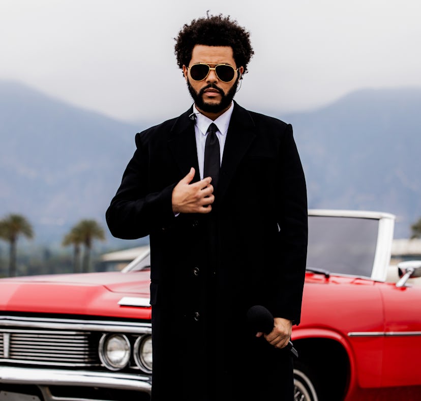 On Jan. 10, The Weeknd teased 'Dawn FM' just might be part of a trilogy.