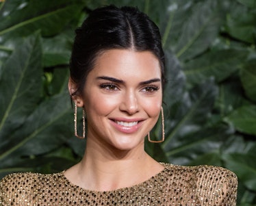 Kendall Jenner reacated to criticism over her 'innapropriate' wedding dress.