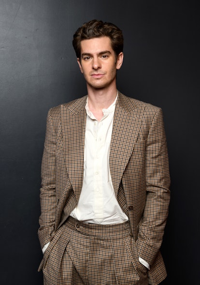 Andrew Garfield attends the Film Independent Screening of "Tick, Tick... Boom!" 
