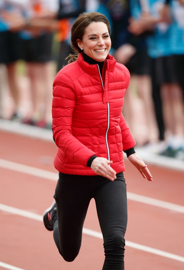 LONDON, UNITED KINGDOM - FEBRUARY 05: (EMBARGOED FOR PUBLICATION IN UK NEWSPAPERS UNTIL 48 HOURS AFT…