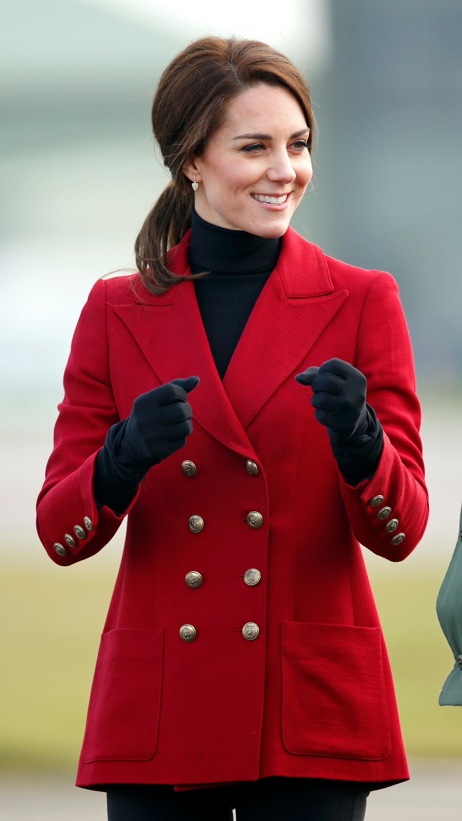 STAMFORD, UNITED KINGDOM - FEBRUARY 14: (EMBARGOED FOR PUBLICATION IN UK NEWSPAPERS UNTIL 48 HOURS A&hellip;