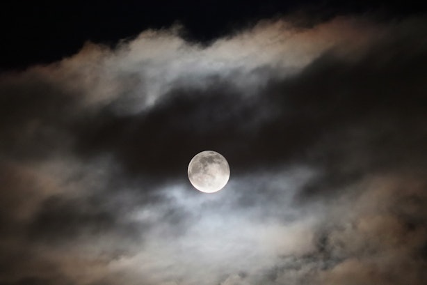 Why Is The October Full Moon Called The Harvest Moon? Its History Runs ...