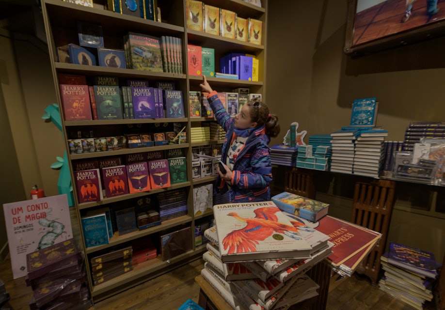 Pottermore Shop shutting down Bookshelf section as store urges Harry Potter  fans to 'download books now