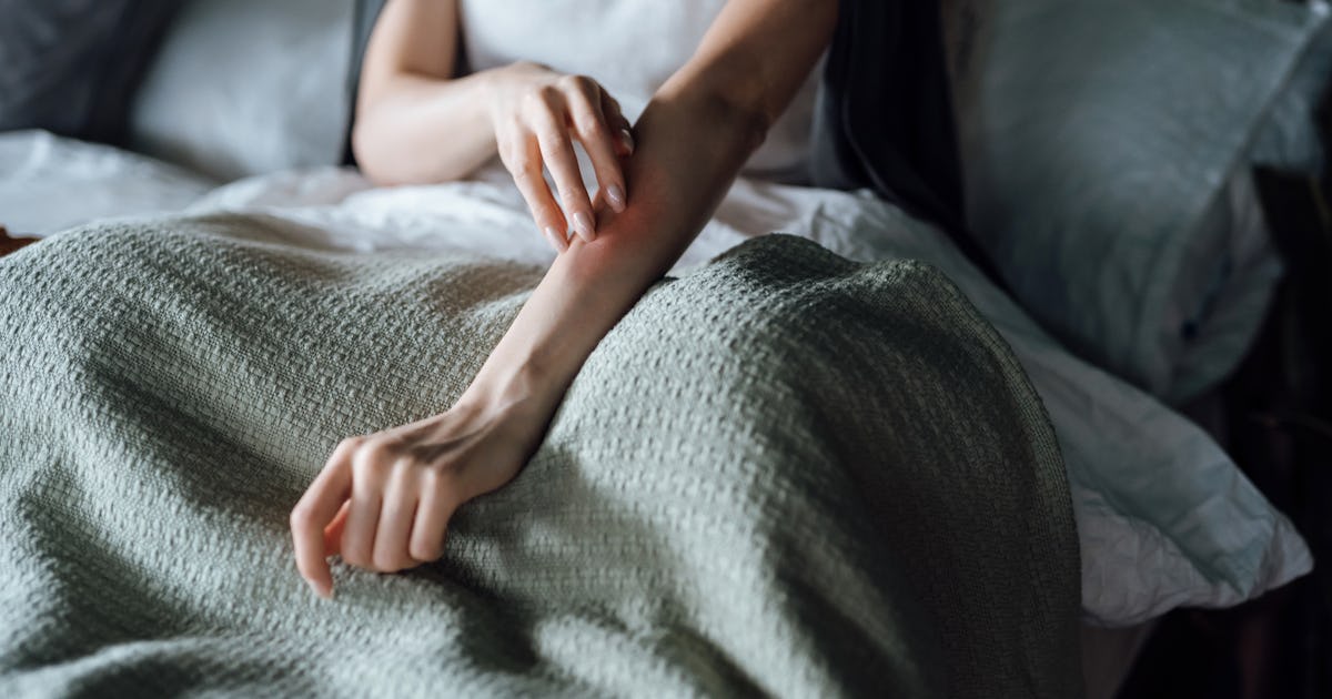 Postpartum Itching: Everything You Need To Know From Causes To Treatment