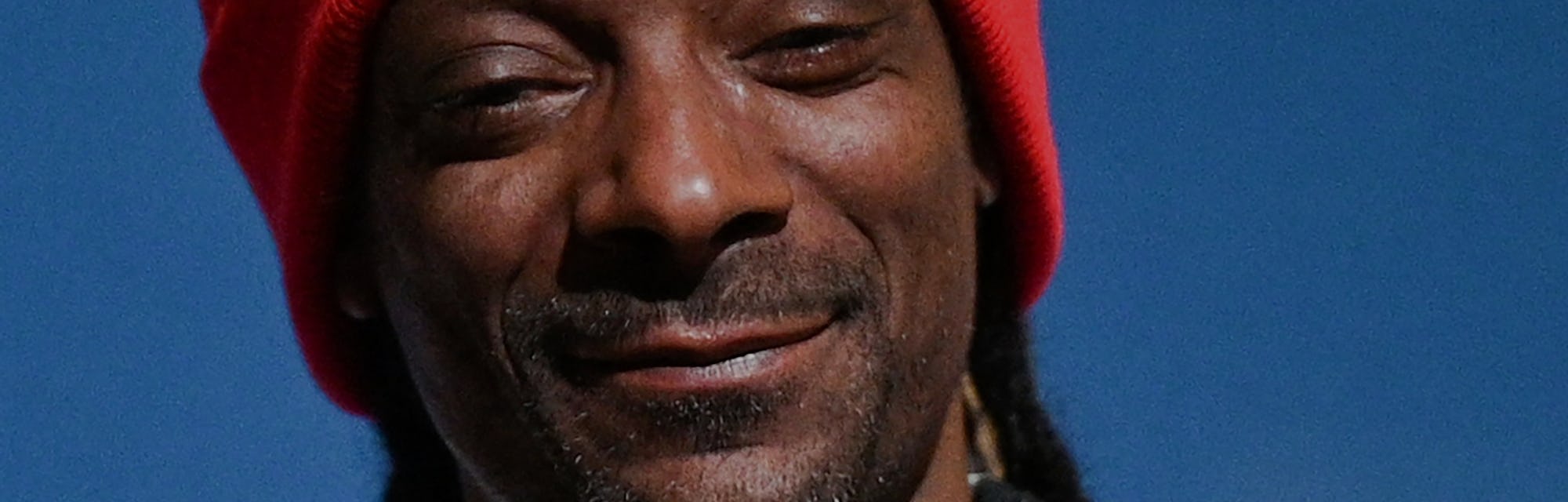 Snoop Dogg attends the nominations announcement for the 79th Golden Globe Awards, December 13, 2021,...