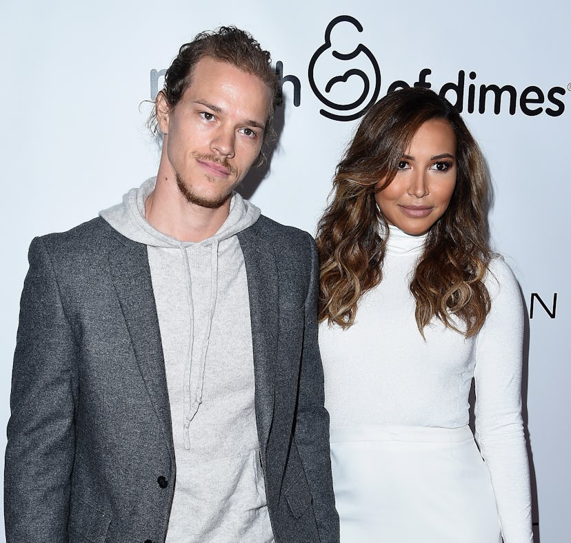 Ryan Dorsey celebrated Naya Rivera's 35th birthday on Jan. 12 with a touching message.