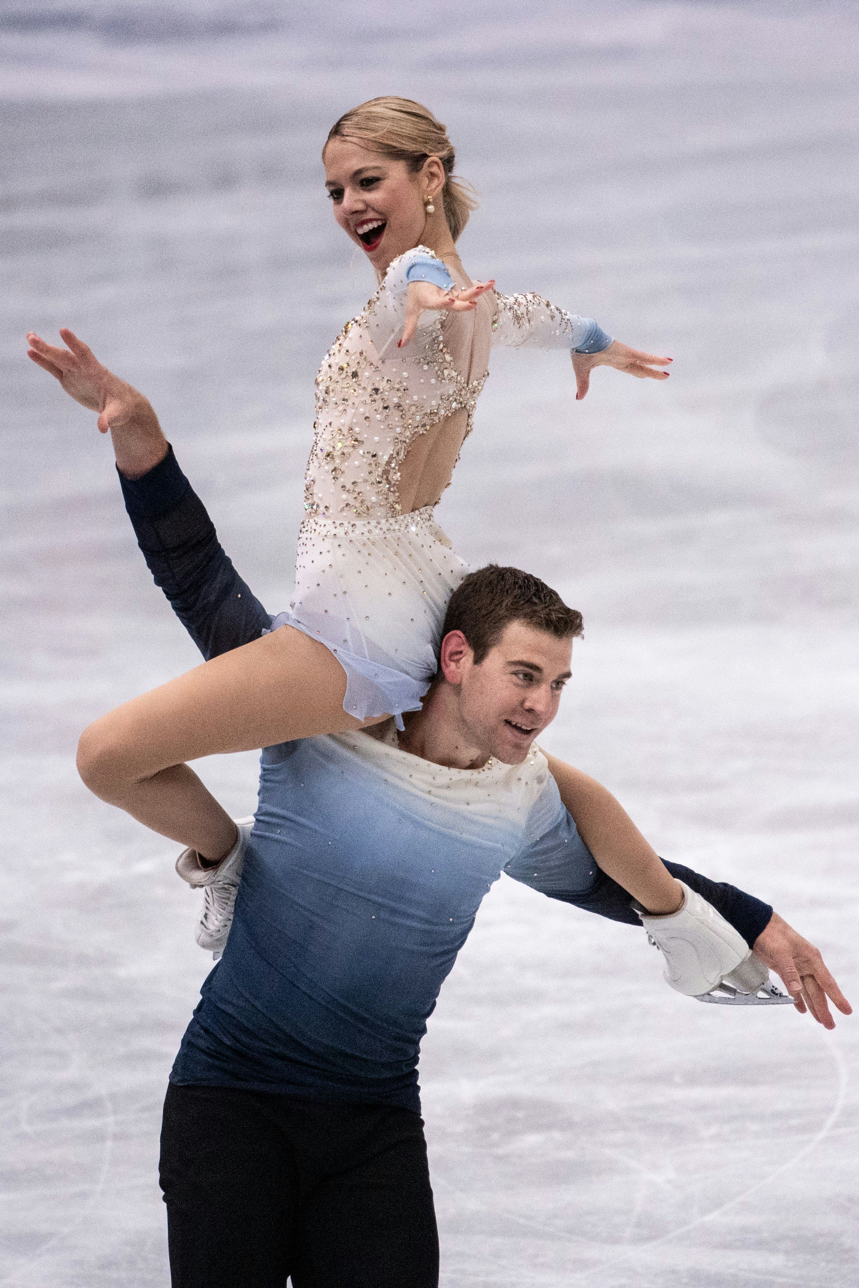 Who's On The US Figure Skating Team? Meet The 2022 Winter Olympics Roster