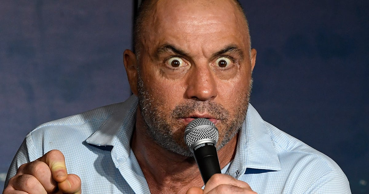 Doctors are begging Spotify to do something about Joe Rogan's BS