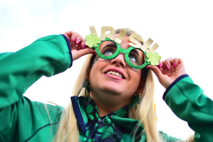 From parades to green food, there are plenty of ways to celebrate St. Patrick's Day.