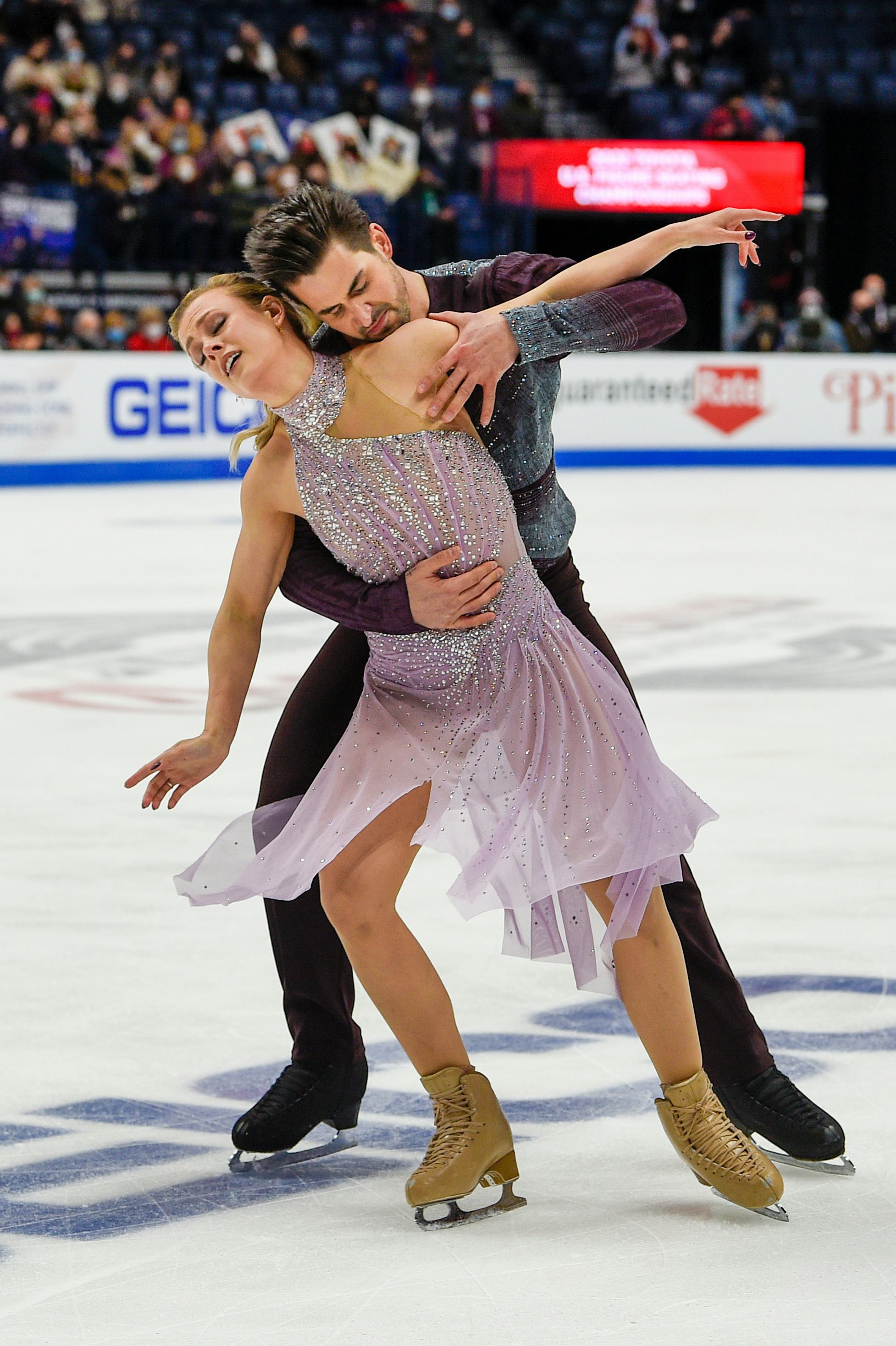 Who's On The US Figure Skating Team? Meet The 2022 Winter Olympics Roster