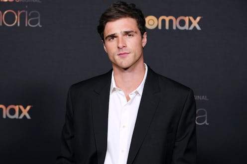 LOS ANGELES, CALIFORNIA - JANUARY 05: Jacob Elordi attends HBO's "Euphoria" Season 2 Photo Call at G...