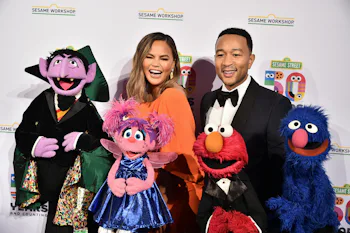 The Most Memorable Celebrity Appearances On ‘Sesame Street’