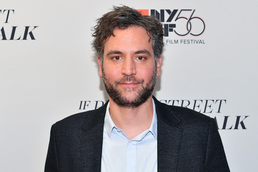 ‘How I Met Your Mother’ star Josh Radnor in 2018.