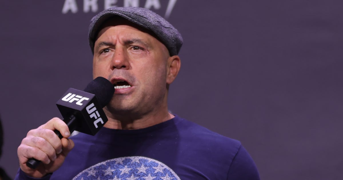 Doctors finally band together against junk science king, Joe Rogan