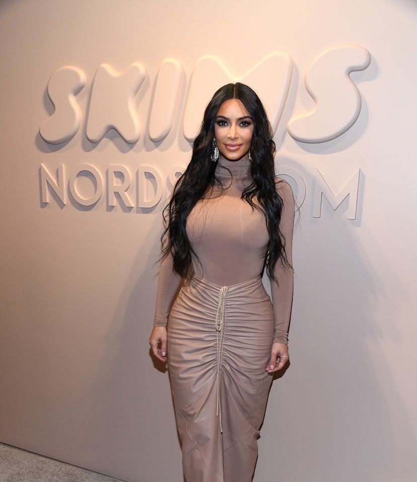 Kim Kardashian's Team USA x SKIMs Collab for the 2022 Olympics will be launching soon.