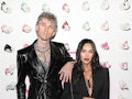 Megan Fox and Machine Gun Kelly. The meaning of Megan Fox's engagement ring from Machine Gun Kelly i...