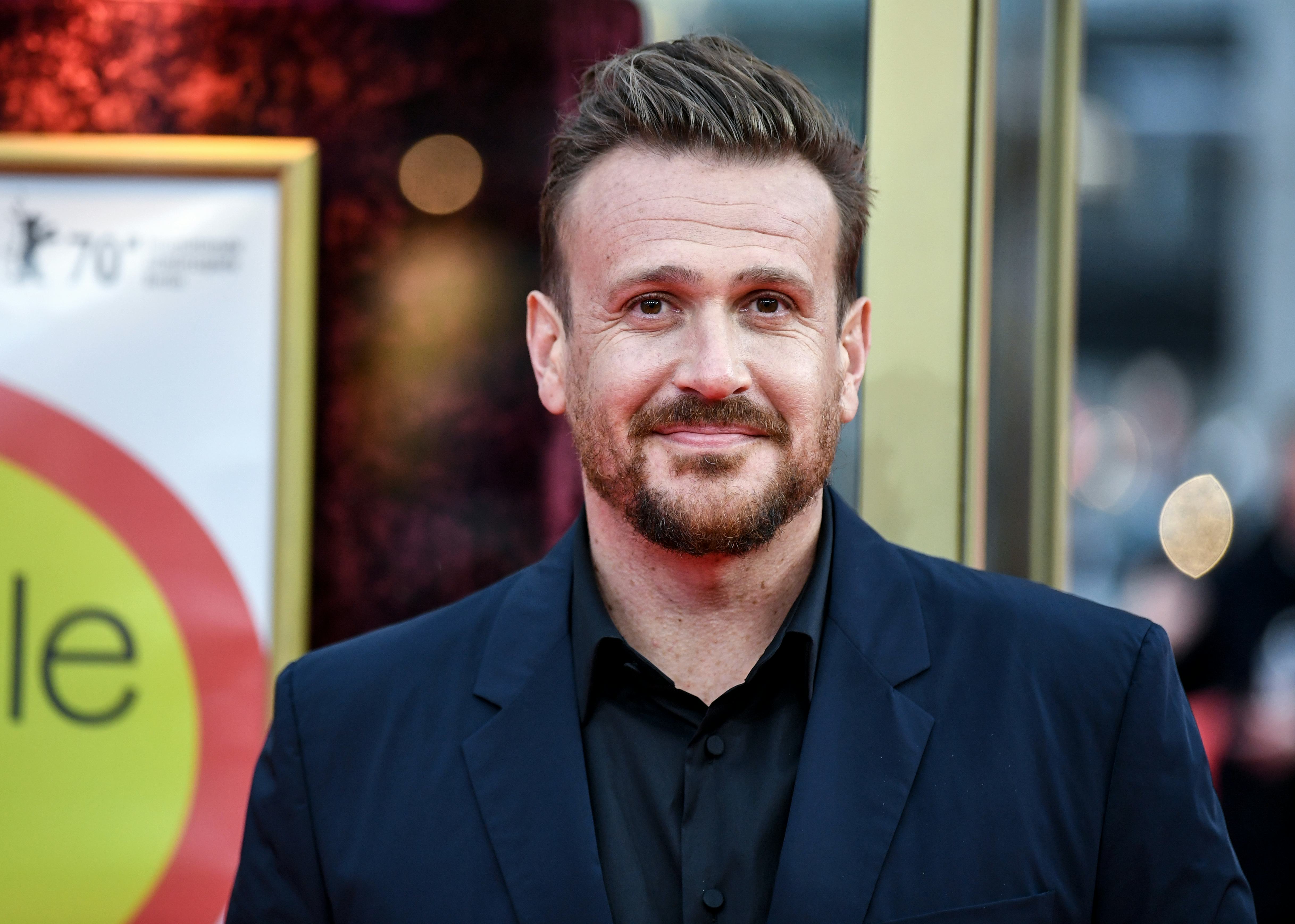 &lsquo;How I Met Your Mother&rsquo; star Jason Segel in 2020.