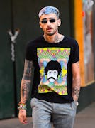 This theory about Zayn Malik having a profile on the dating app WooPlus is wild.