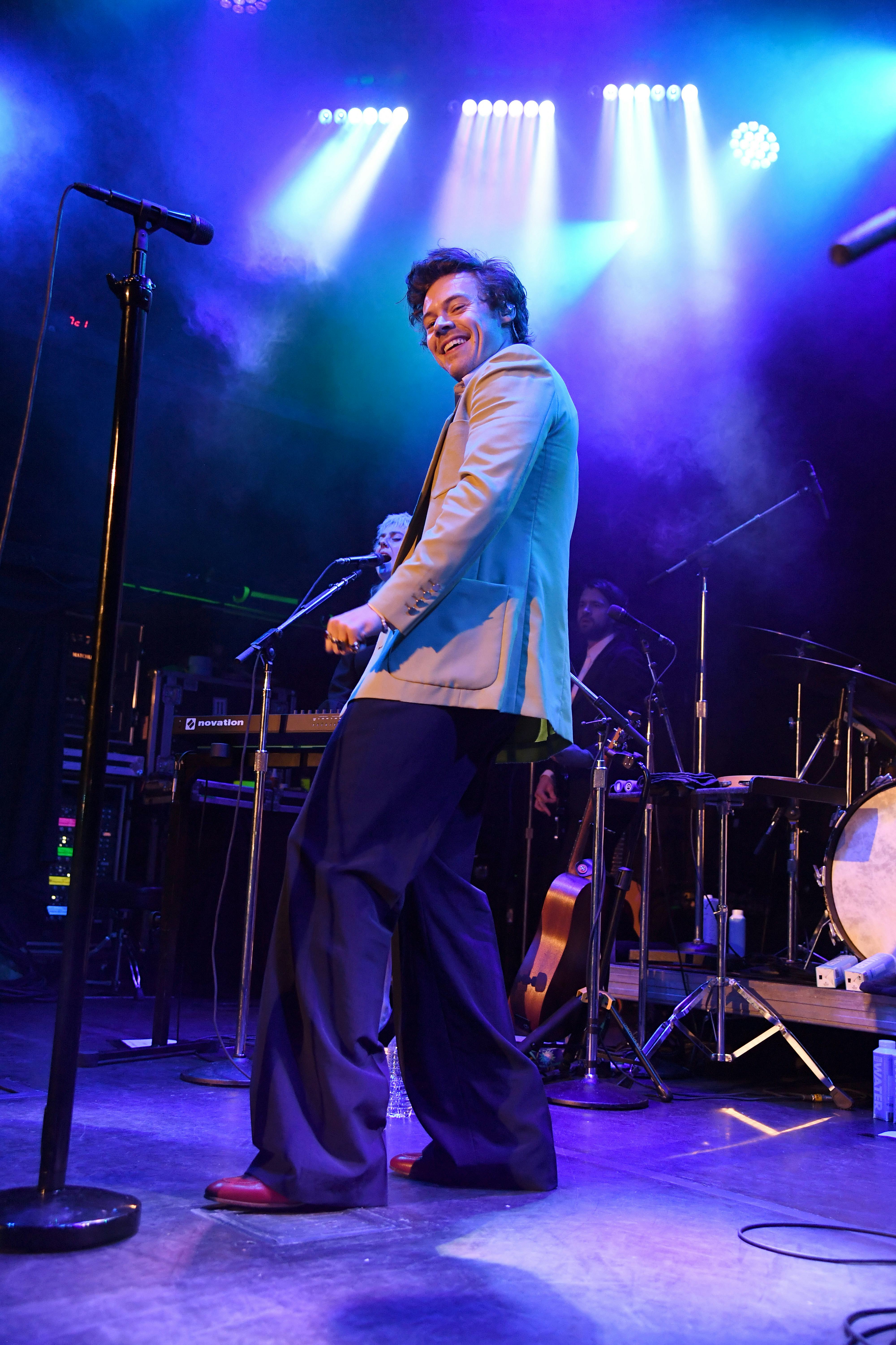 The Coachella 2022 lineup includes performers like Billie Eilish, Harry Styles, and Kanye West.