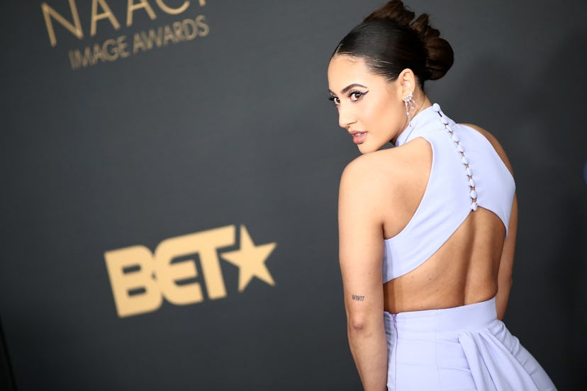 'How I Met Your Father' star Francia Raisa in 2020.