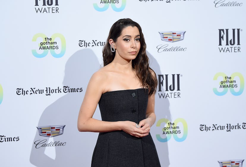 'How I Met Your Mother' star Cristin Milioti in 2021.