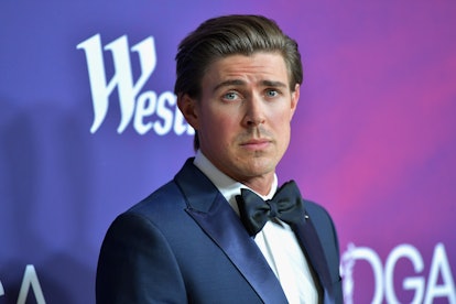 'How I Met Your Father' star Chris Lowell in 2019.