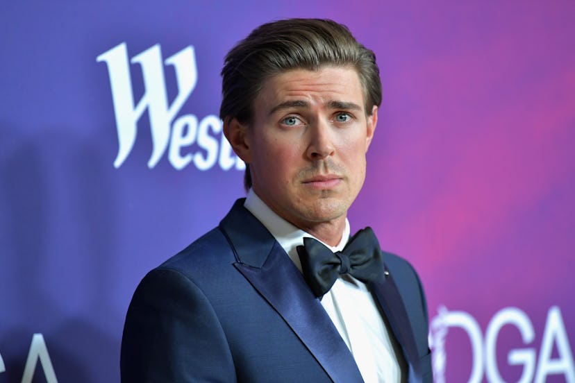 ‘How I Met Your Father’ star Chris Lowell in 2019.