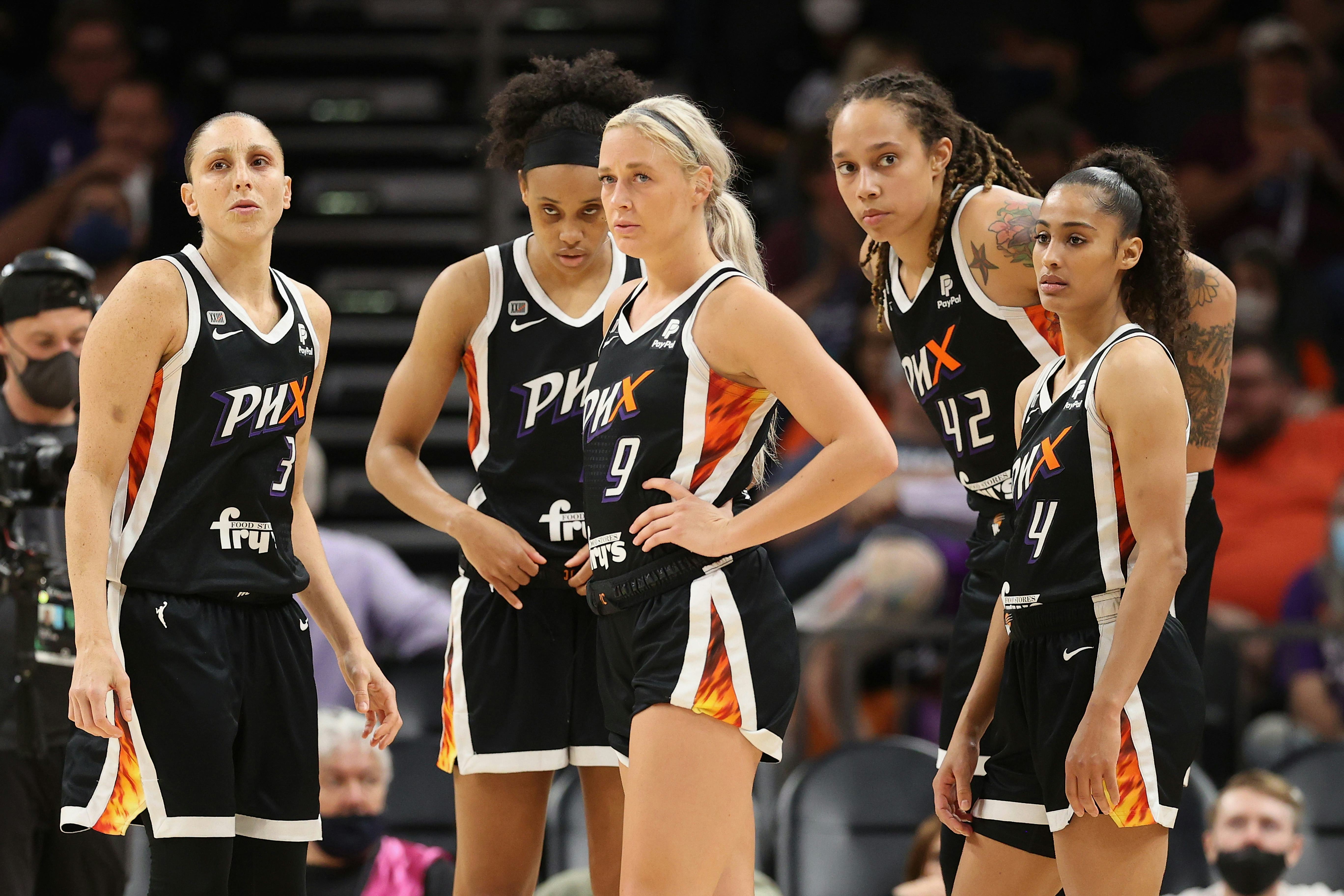 WNBA players deserve signature basketball shoes. Why do men get most of