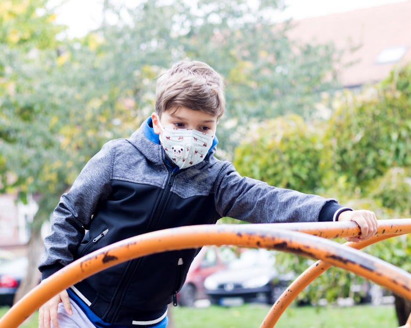 Reusing KN95 masks isn't the norm, but there are a few precautions you can take.