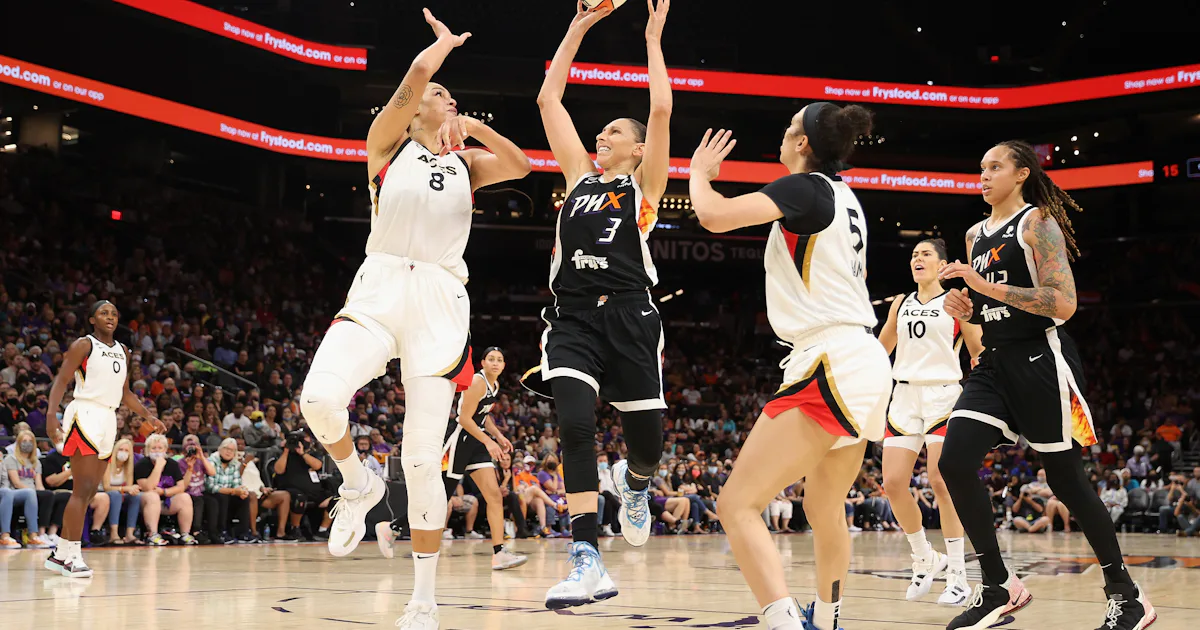 Wnba High Rims WNBA players deserve signature basketball shoes. Why do men get most of ...