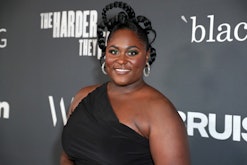LOS ANGELES, CALIFORNIA - DECEMBER 06: Danielle Brooks attends the Fourth Annual Celebration of Blac...