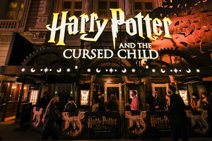 People attend 'Harry Potter and the Cursed Child.'