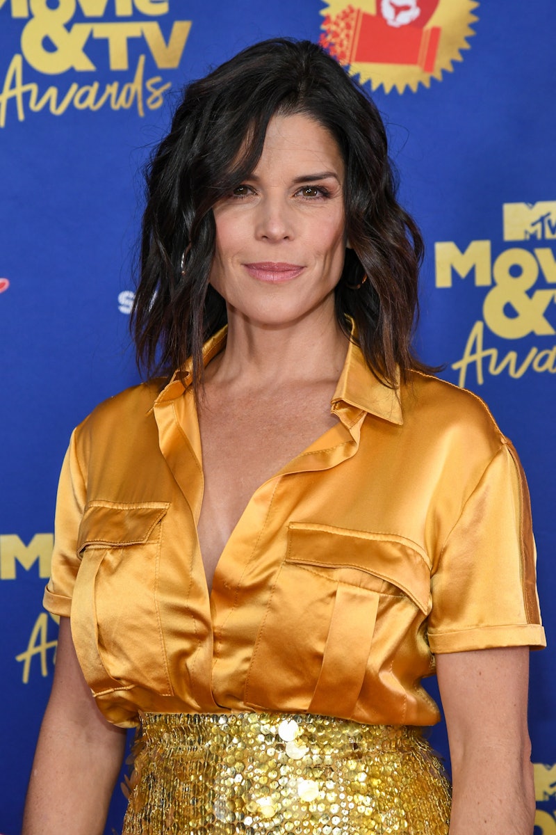 UNSPECIFIED - DECEMBER 6: In this image released on December 6, Neve Campbell attends the 2020 MTV M...