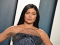 These pics of Kylie Jenner's baby shower reveal what her theme was.
