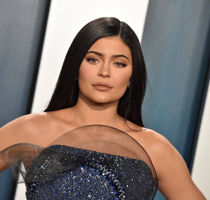 These pics of Kylie Jenner's baby shower reveal what her theme was.