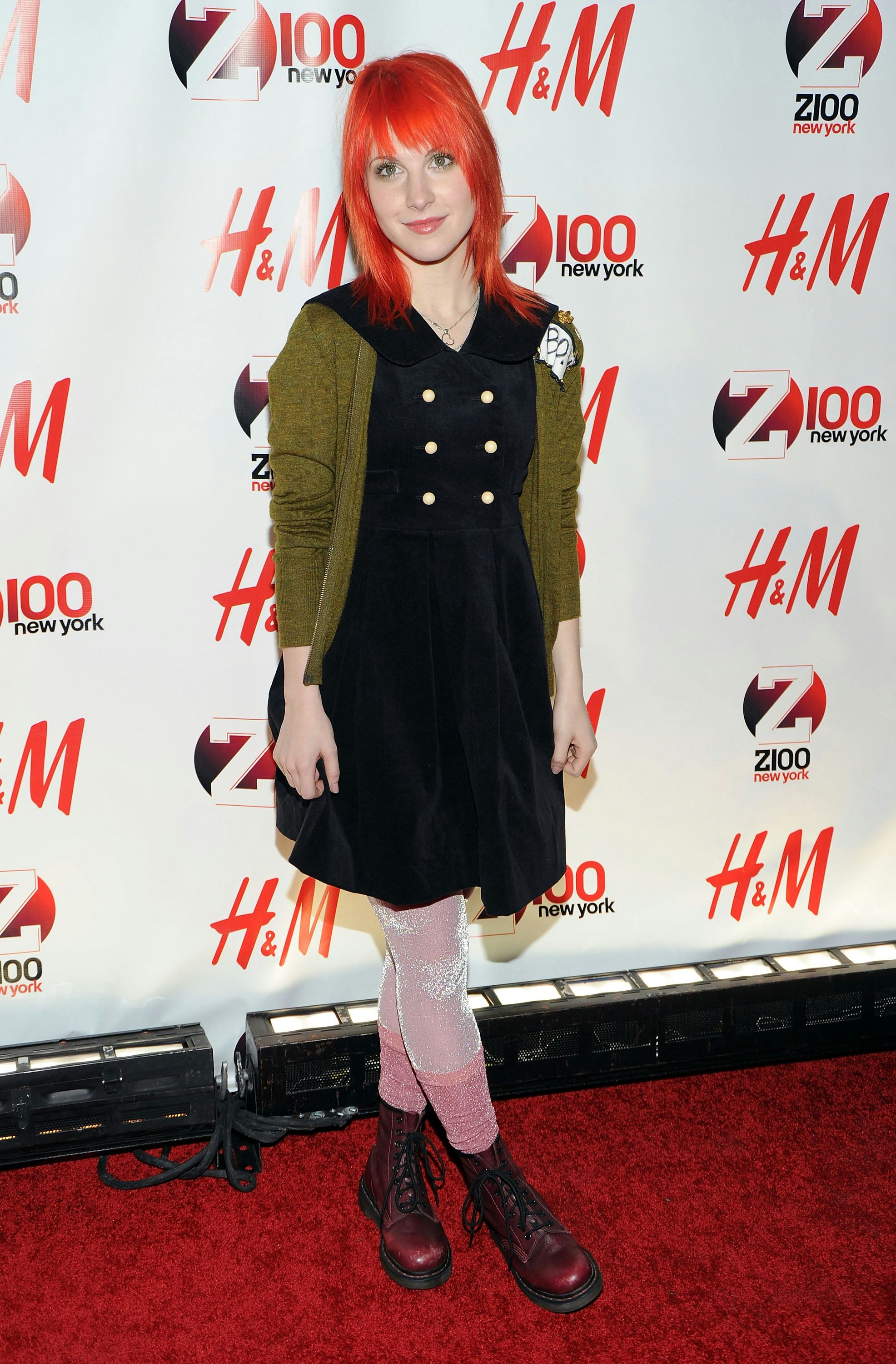How Celebrities Wear Dr. Martens, From The Red Carpet To PopPunk Looks